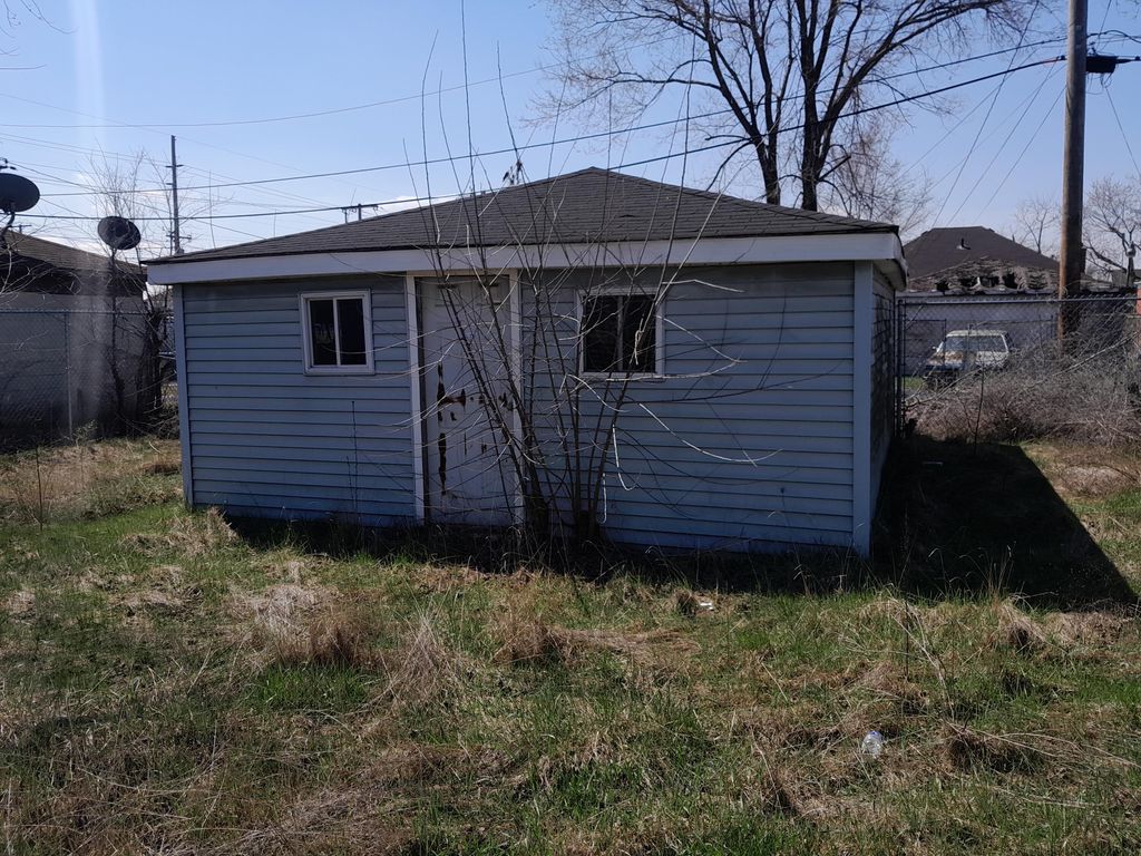 Photo of 266 Johnson Street, Gary, IN 46402 (MLS # 834864)