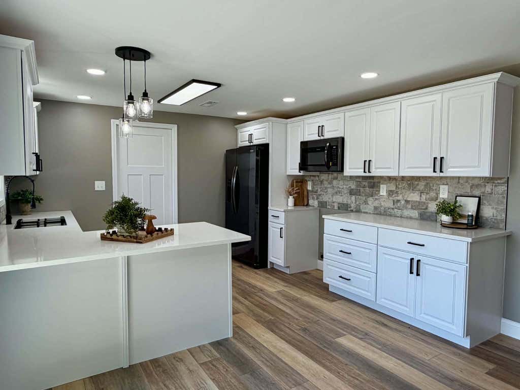 Photo of 710 W Charles Street, Rensselaer, IN 47978 (MLS # 843248)