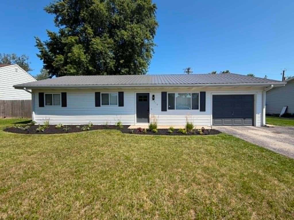 Photo of 710 W Charles Street, Rensselaer, IN 47978 (MLS # 843248)