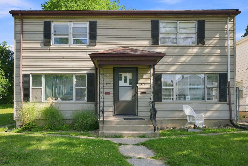 Photo of 544 Pierce Avenue, Fort Wayne, IN 46807 (MLS # 843027)