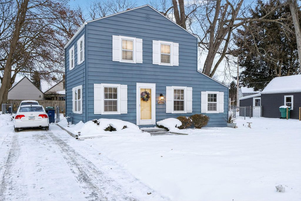 Photo of 1027 Fox Street, La Porte, IN 46350 (MLS # 832478)