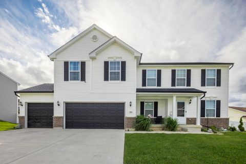 7480 Williams Street, Merrillville, IN 46410 - #: 828362