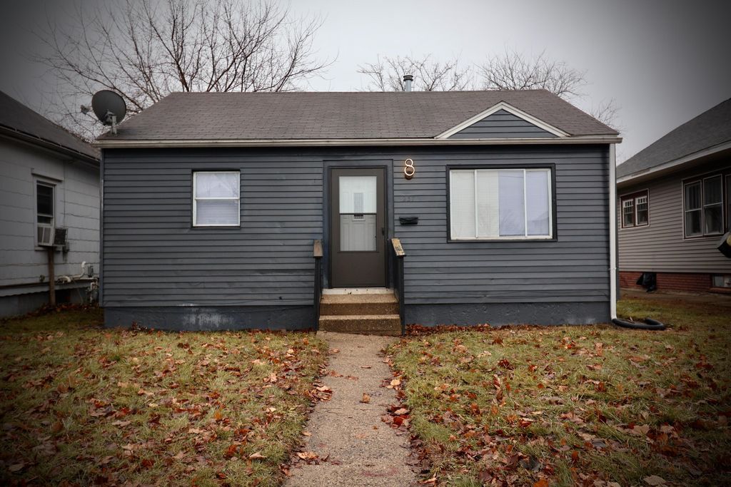 Photo of 237 S Kaley Street, South Bend, IN 46619 (MLS # 832188)