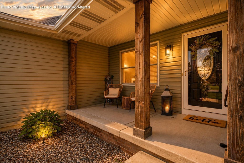 Photo of 360 E 123rd Place, Crown Point, IN 46307 (MLS # 845274)