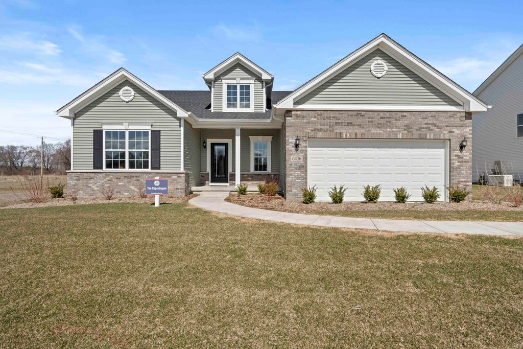 Photo of 3835 Golden Grain Street, Portage, IN 46368 (MLS # 847015)