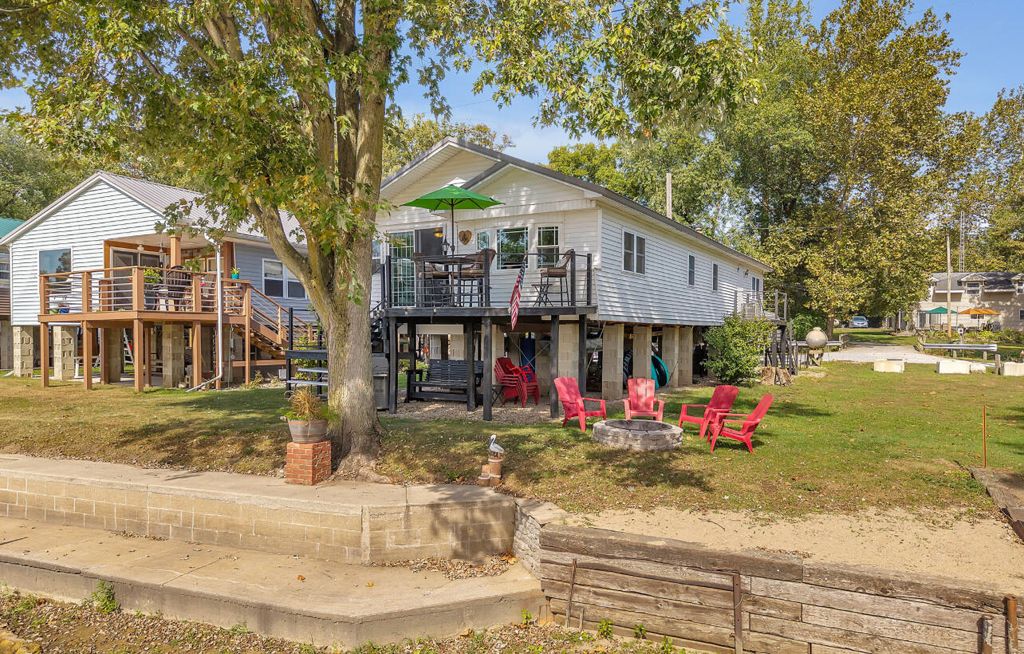 Photo of 6760 E Leisure Court, Monticello, IN 47960 (MLS # 836818)