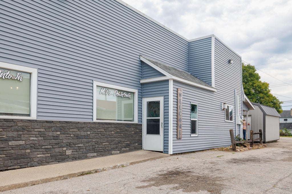Photo of 215 E State Street, Morocco, IN 47963 (MLS # 844585)
