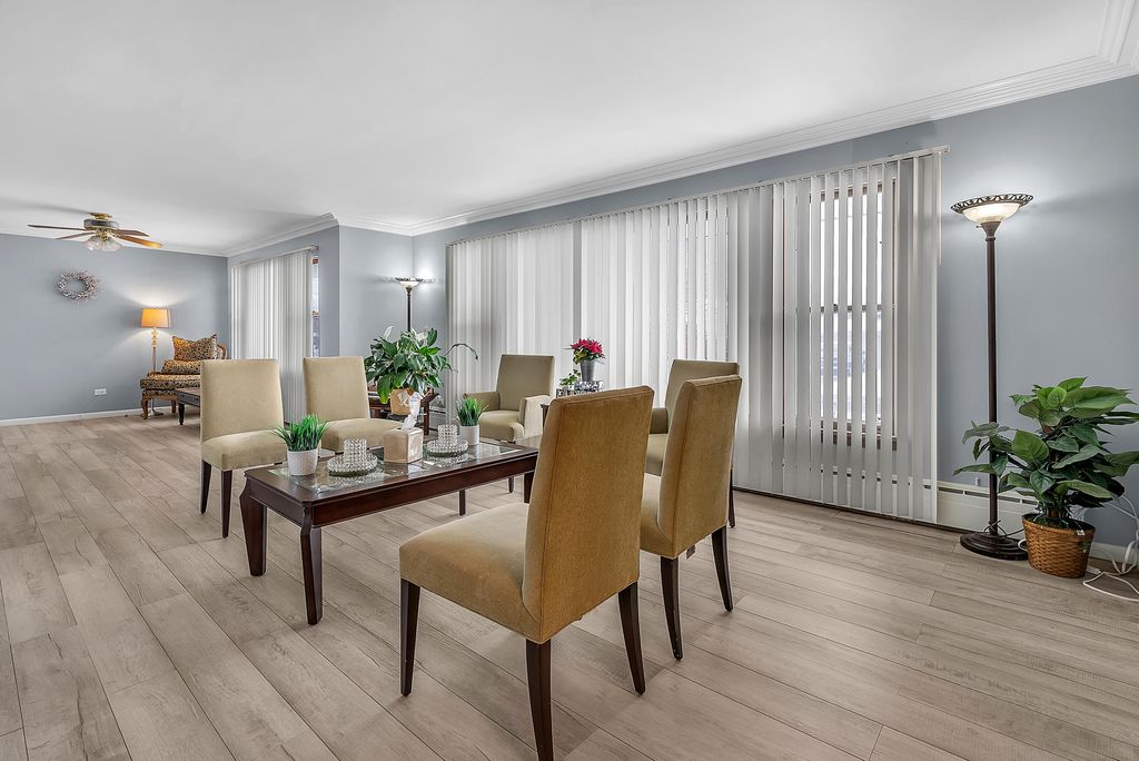 Photo of 5550 Jefferson Place, Merrillville, IN 46410 (MLS # 832026)