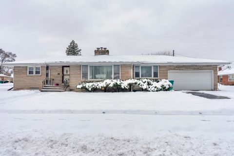 Property photo of 5550 Jefferson Place, Merrillville, IN 46410