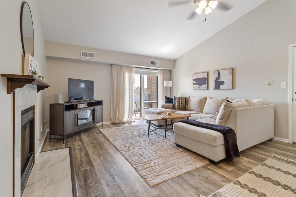 Photo of 9621 Merrillville Road #304, Crown Point, IN 46307 (MLS # 842170)