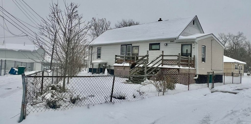 Photo of 5941 Birch Avenue, Hammond, IN 46320 (MLS # 831518)