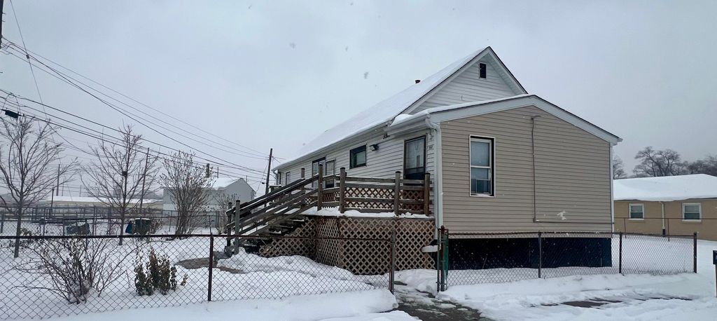 Photo of 5941 Birch Avenue, Hammond, IN 46320 (MLS # 831518)