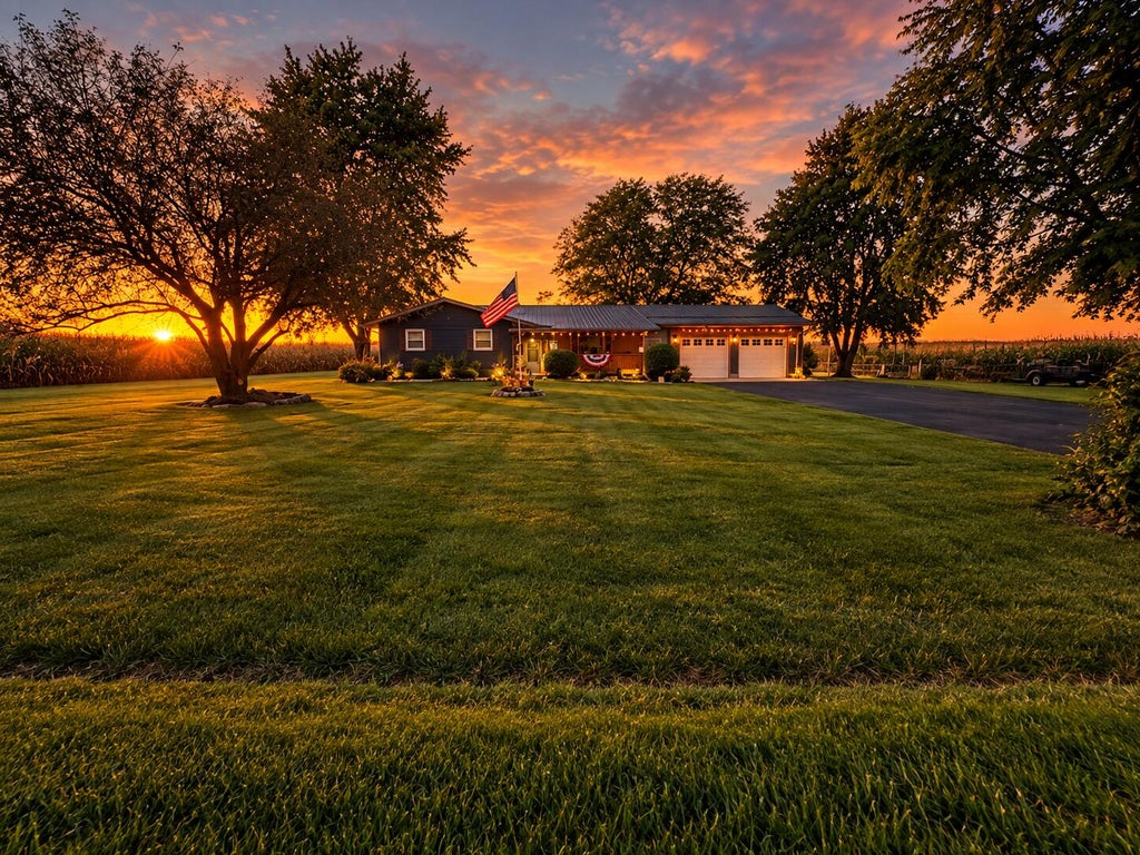 Photo of 416 N 325 W, Rensselaer, IN 47978 (MLS # 846086)