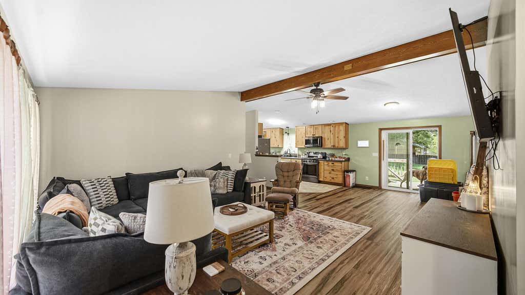 Photo of 115 Fir Street, Walkerton, IN 46574 (MLS # 841032)