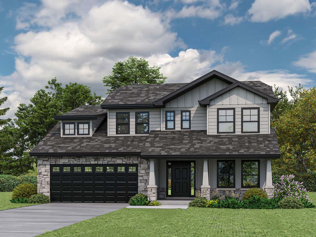 Photo of 2350 Pradera Trail, Chesterton, IN 46304 (MLS # 842981)