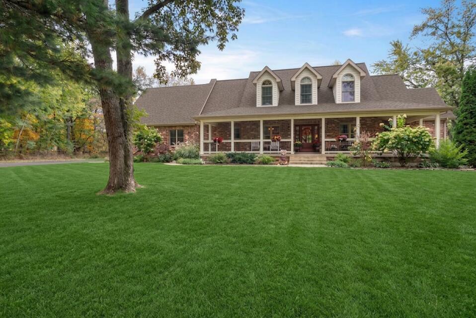 Photo of 9905 W 113th Avenue, Cedar Lake, IN 46303 (MLS # 842410)