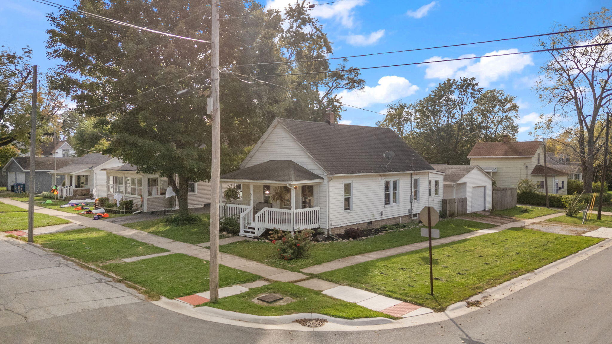 519 N Sherman Street