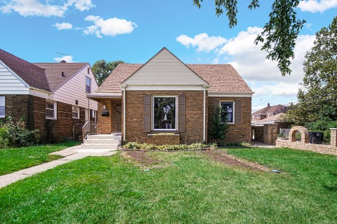 518 Rutledge Street, Gary, IN 46404 - #: 844797