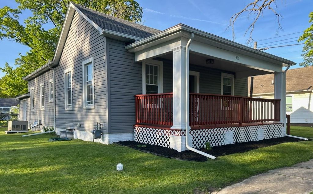 Photo of 507 4th Street, La Porte, IN 46350 (MLS # 839028)