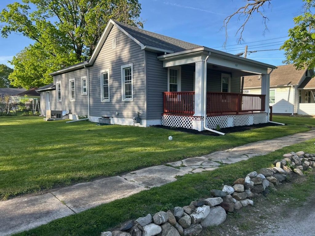 Photo of 507 4th Street, La Porte, IN 46350 (MLS # 839028)