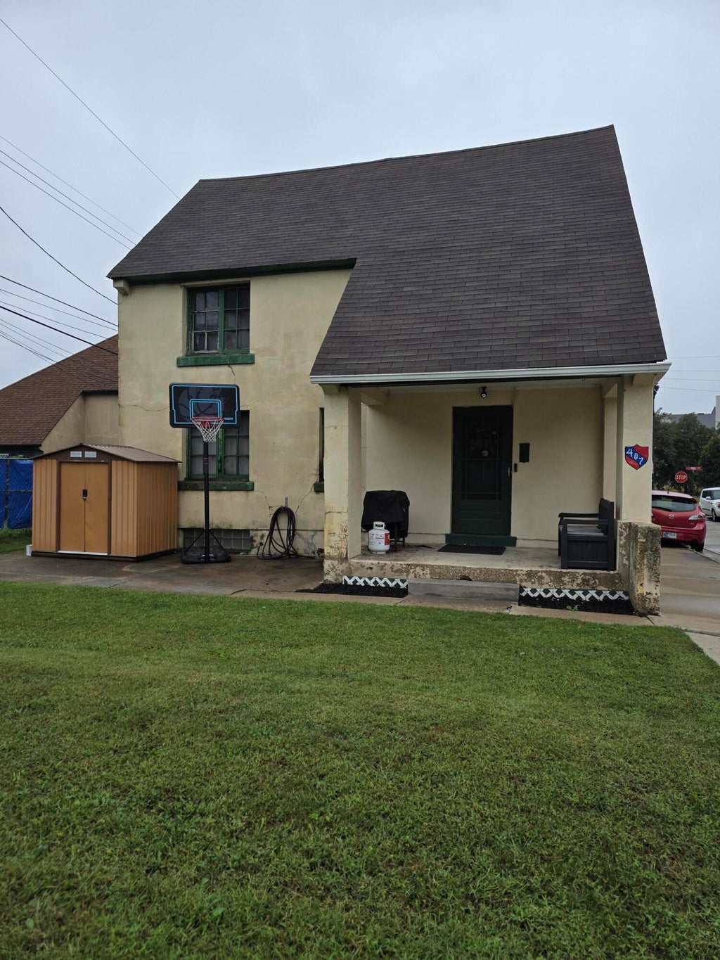 Photo of 407 Prospect Street, East Chicago, IN 46312 (MLS # 845653)