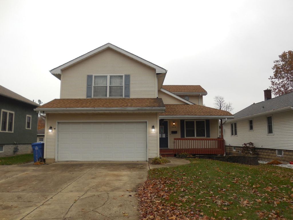 Photo of 264 Pettibone Avenue, Crown Point, IN 46307 (MLS # 836497)