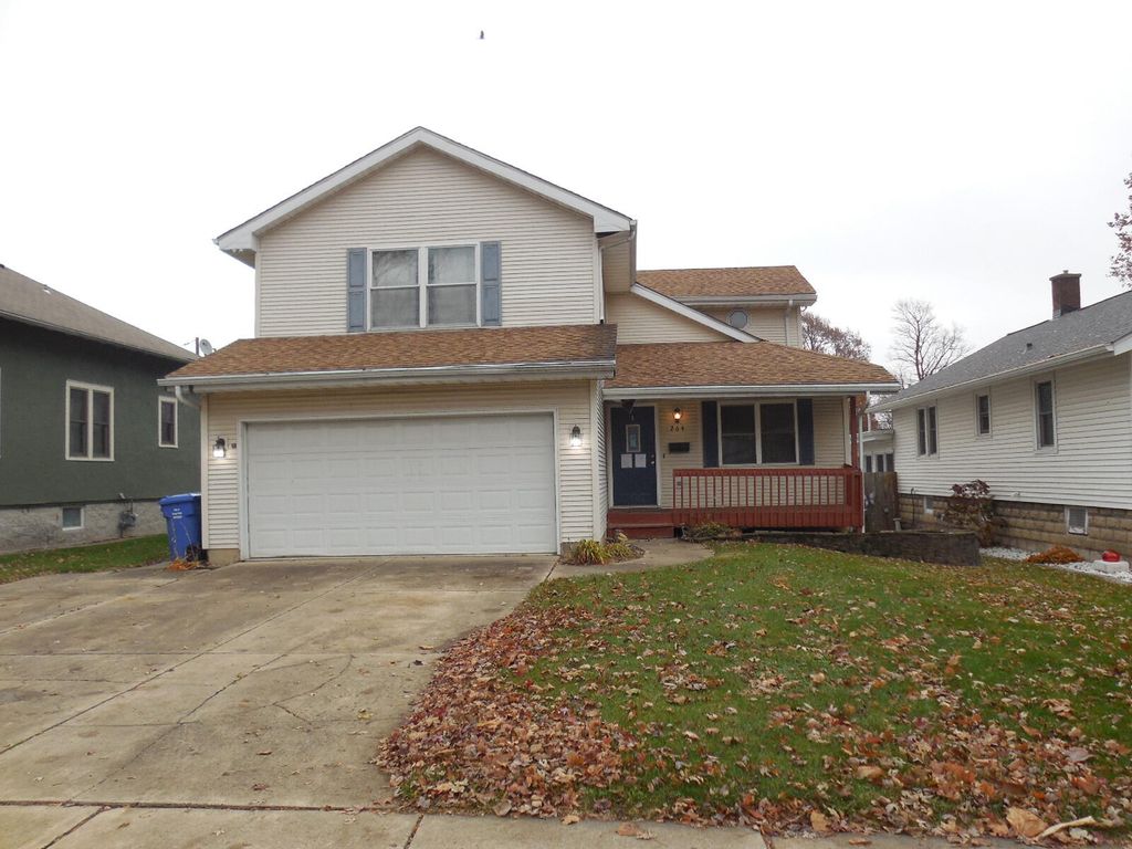 Photo of 264 Pettibone Avenue, Crown Point, IN 46307 (MLS # 836497)
