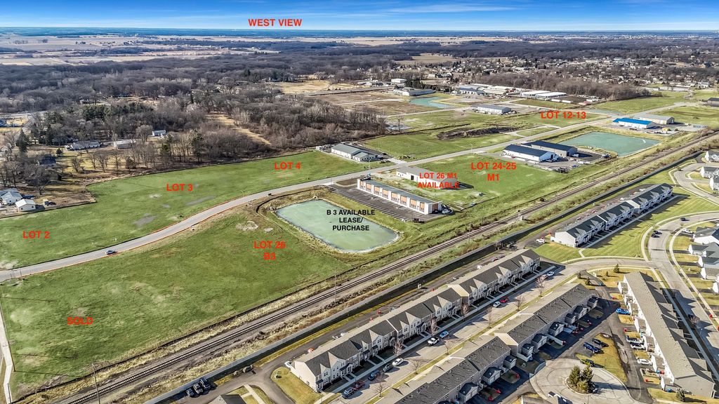 Photo of 13861 Units B Alexander Street, Cedar Lake, IN 46303 (MLS # 834942)