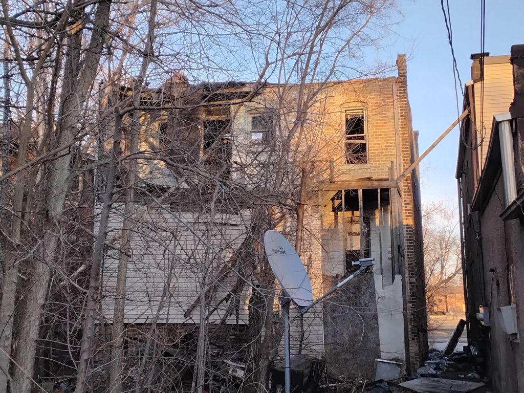 Photo of 1400 Jackson Street, Gary, IN 46407 (MLS # 834546)