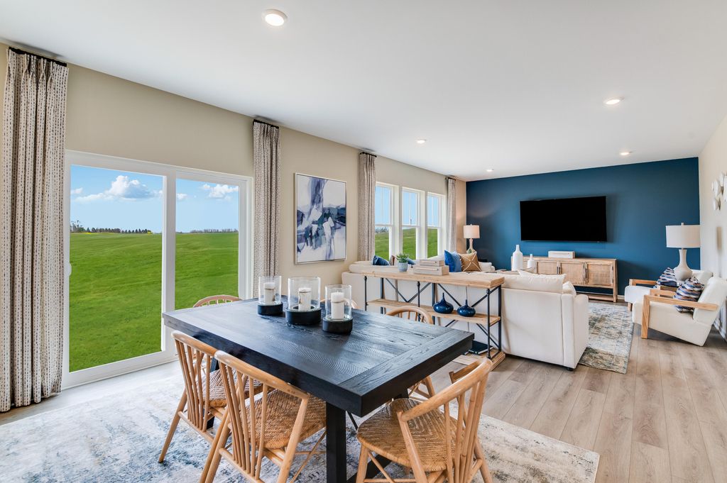 Photo of 8533 Norwell Street, Lowell, IN 46356 (MLS # 833033)