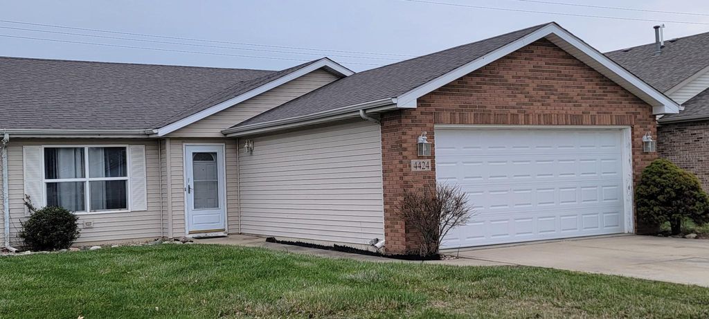 Photo of 4424 W 91st Place, Merrillville, IN 46410 (MLS # 836127)
