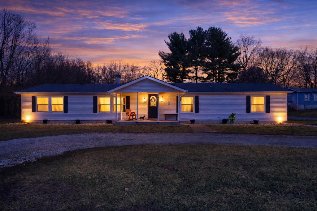 Photo of 400 Mccombs Street, Winamac, IN 46996 (MLS # 834340)