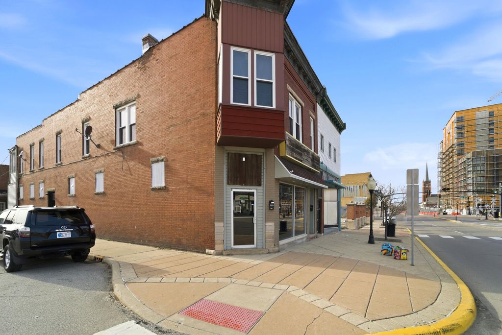 Photo of 1115 Franklin Street, Michigan City, IN 46360 (MLS # 835608)