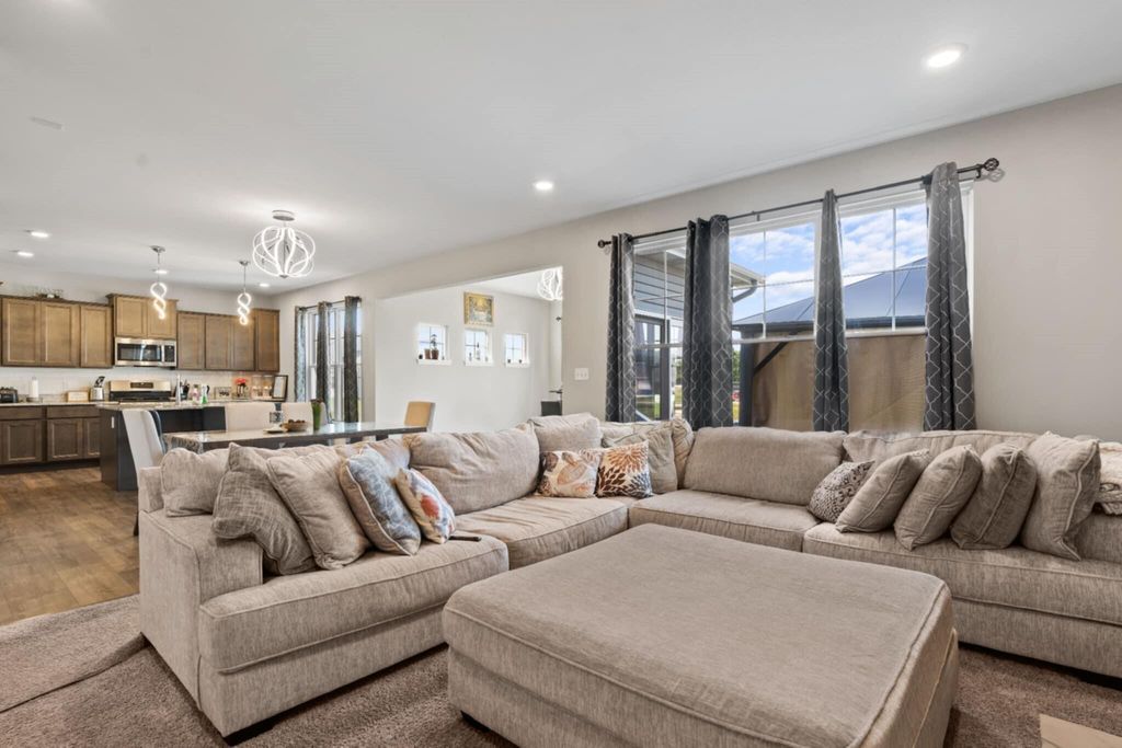 Photo of 9872 Sumter Avenue, Cedar Lake, IN 46303 (MLS # 833930)