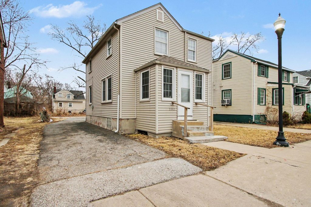 Photo of 5901 Columbia Avenue, Hammond, IN 46320 (MLS # 834582)