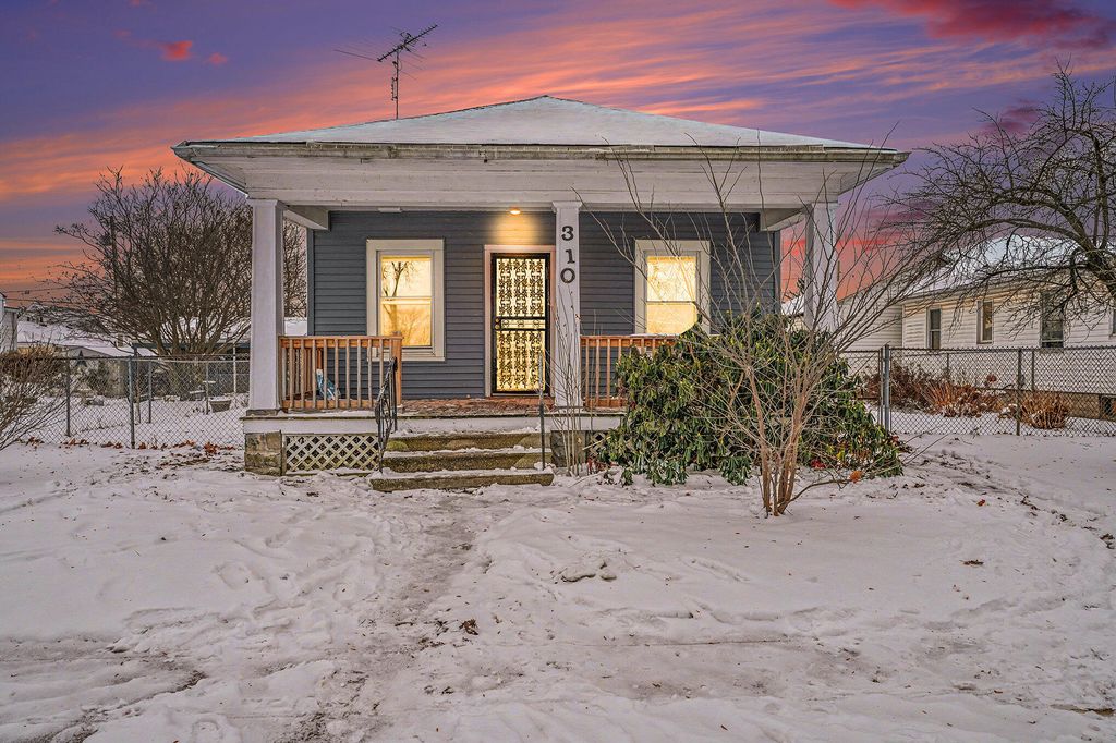 Photo of 310 Planett Street, La Porte, IN 46350 (MLS # 832365)