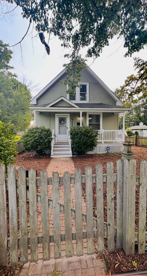 922 Carroll Street, Hammond, IN 46320 - #: 825878