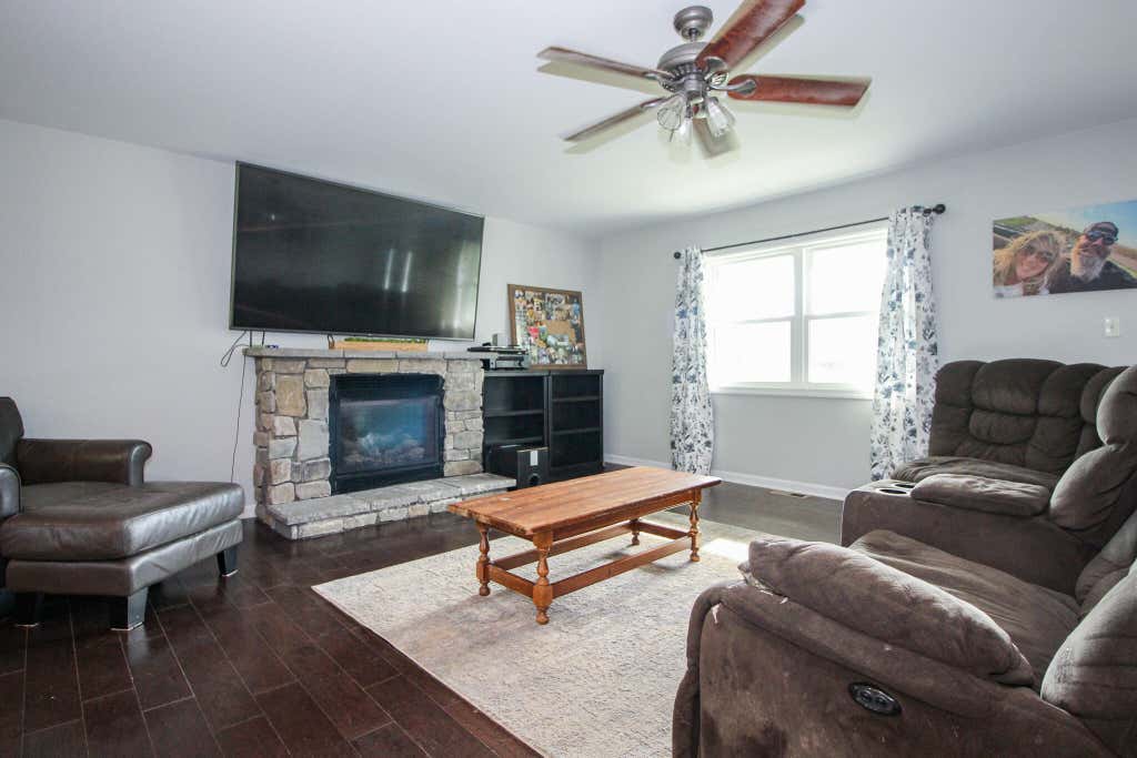 Photo of 501 Fir Street SW, DeMotte, IN 46310 (MLS # 844308)