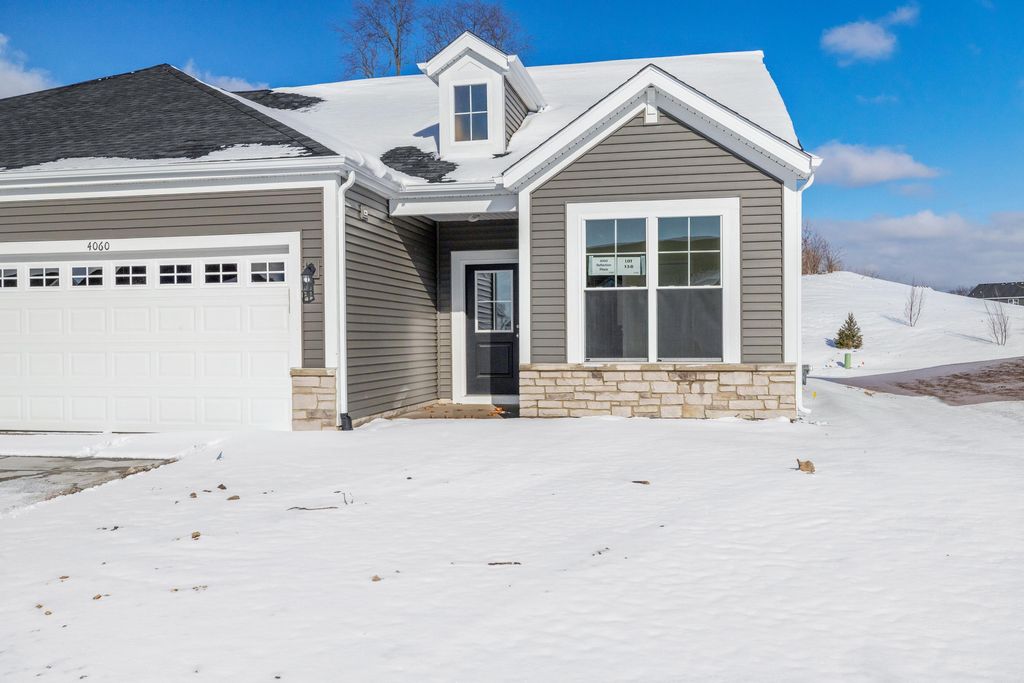 Photo of 4060 Reflection Place, Valparaiso, IN 46385 (MLS # 833657)