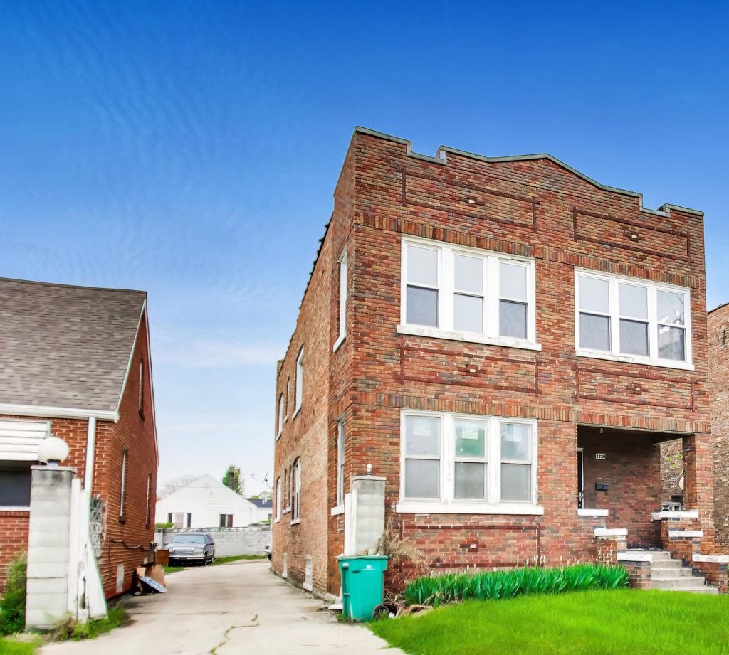 Photo of 1130 Marshall Street, Gary, IN 46404 (MLS # 838411)