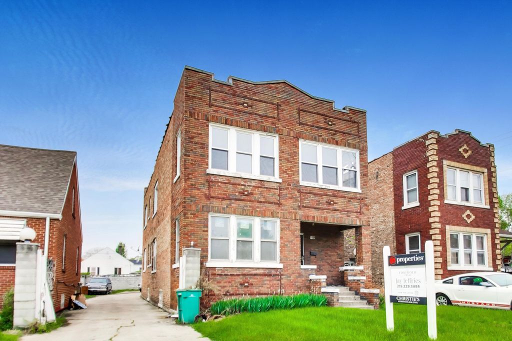 Photo of 1130 Marshall Street, Gary, IN 46404 (MLS # 838411)