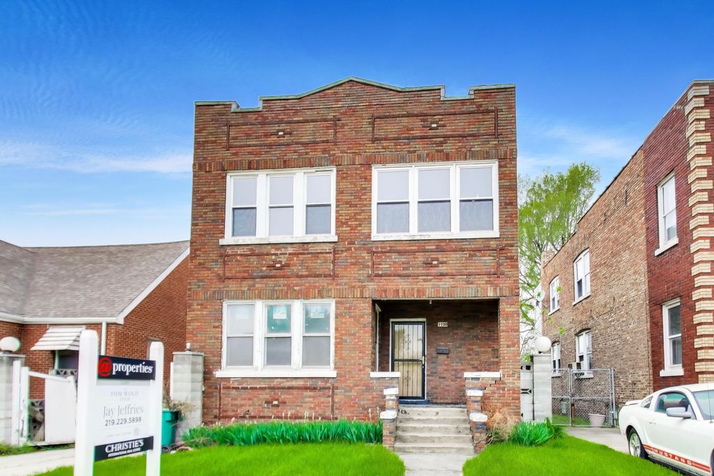 Photo of 1130 Marshall Street, Gary, IN 46404 (MLS # 838411)