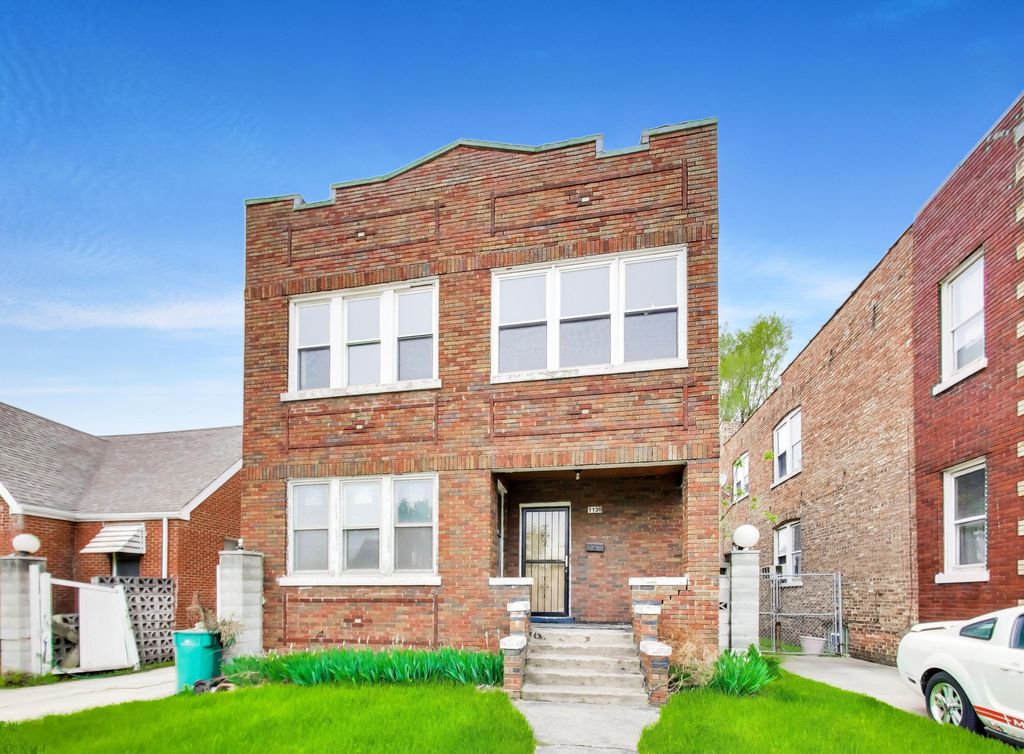 Photo of 1130 Marshall Street, Gary, IN 46404 (MLS # 838411)