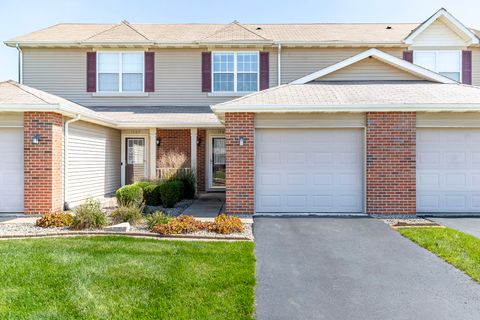 1769 Autumn Court, Dyer, IN 46311 - #: 827962