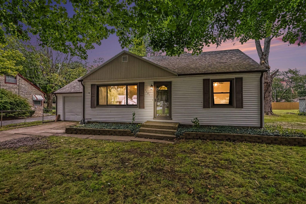 Photo of 1101 A Street, La Porte, IN 46350 (MLS # 845847)