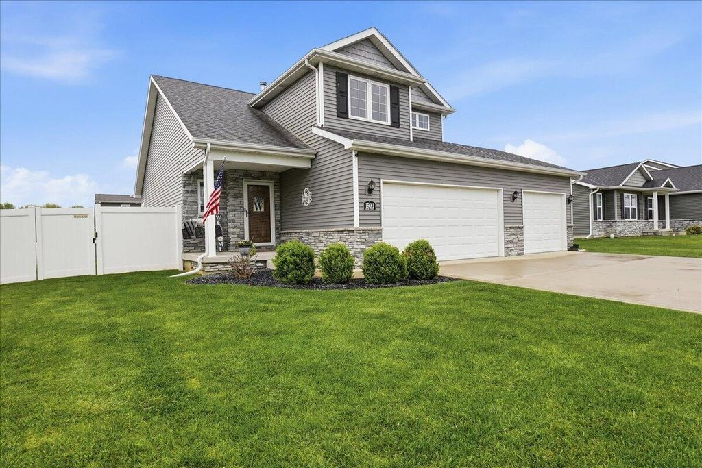 Photo of 15011 Euclid Street, Cedar Lake, IN 46303 (MLS # 837982)