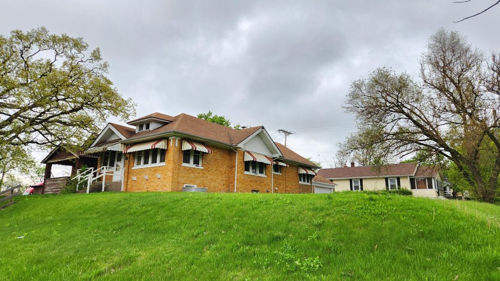 Photo of 25 W 43rd Avenue, Gary, IN 46408 (MLS # 838118)