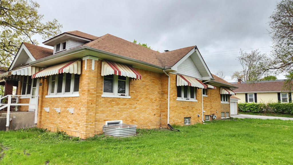 Photo of 25 W 43rd Avenue, Gary, IN 46408 (MLS # 838118)