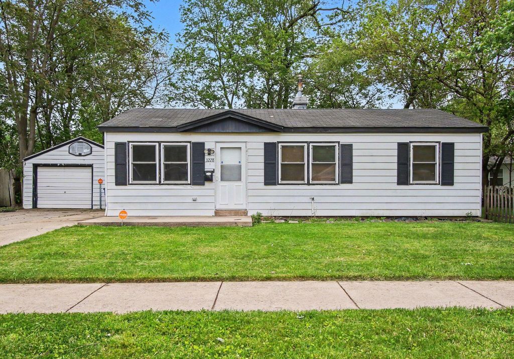 Photo of 3228 163rd Street, Hammond, IN 46323 (MLS # 839448)