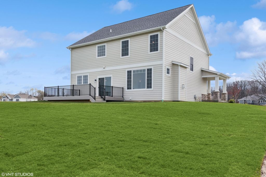 Photo of 2903 Whispering Brook Lane, Valparaiso, IN 46385 (MLS # 831642)